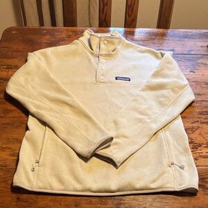 Patagonia mid layer fleece